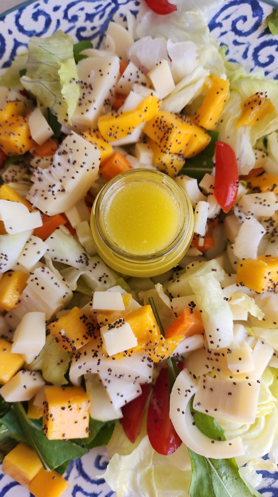 Molho de Limão ao Perfume de Alho