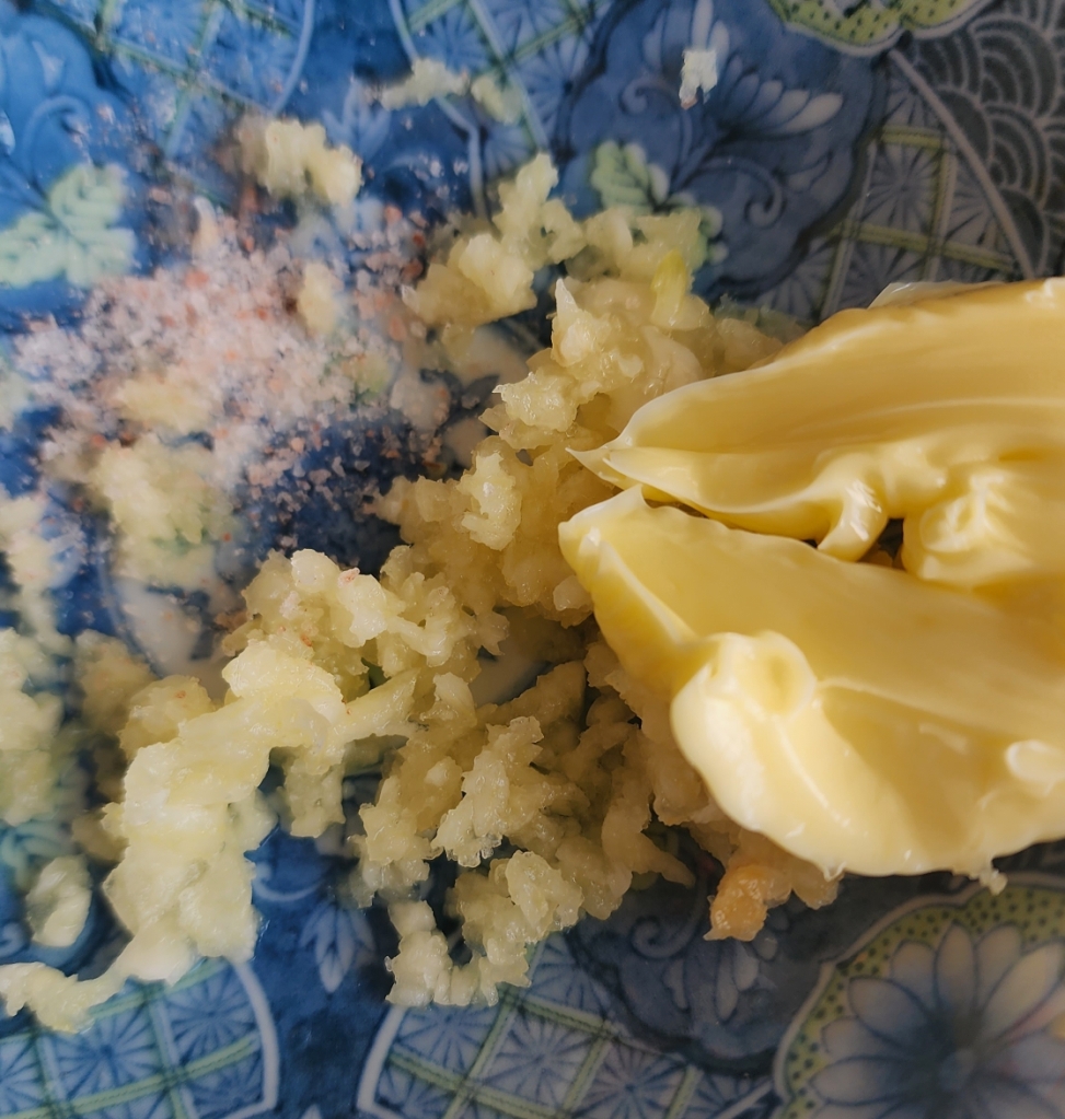 Ancho Na Manteiga Na AirFryer