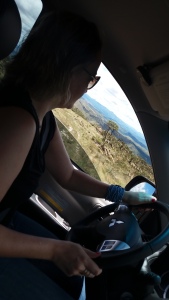 Heleninha em Ouro Preto MG