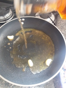 Filet Mignon com Molho de Whisky