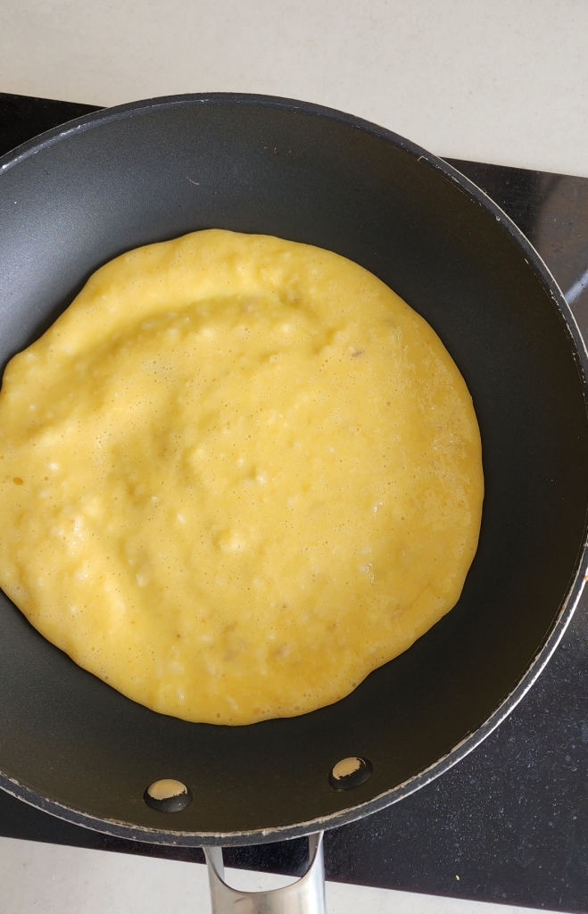 Panqueca de Banana Fit