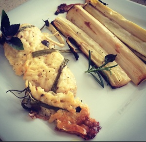 Filet Frango com Palmito Pupunha