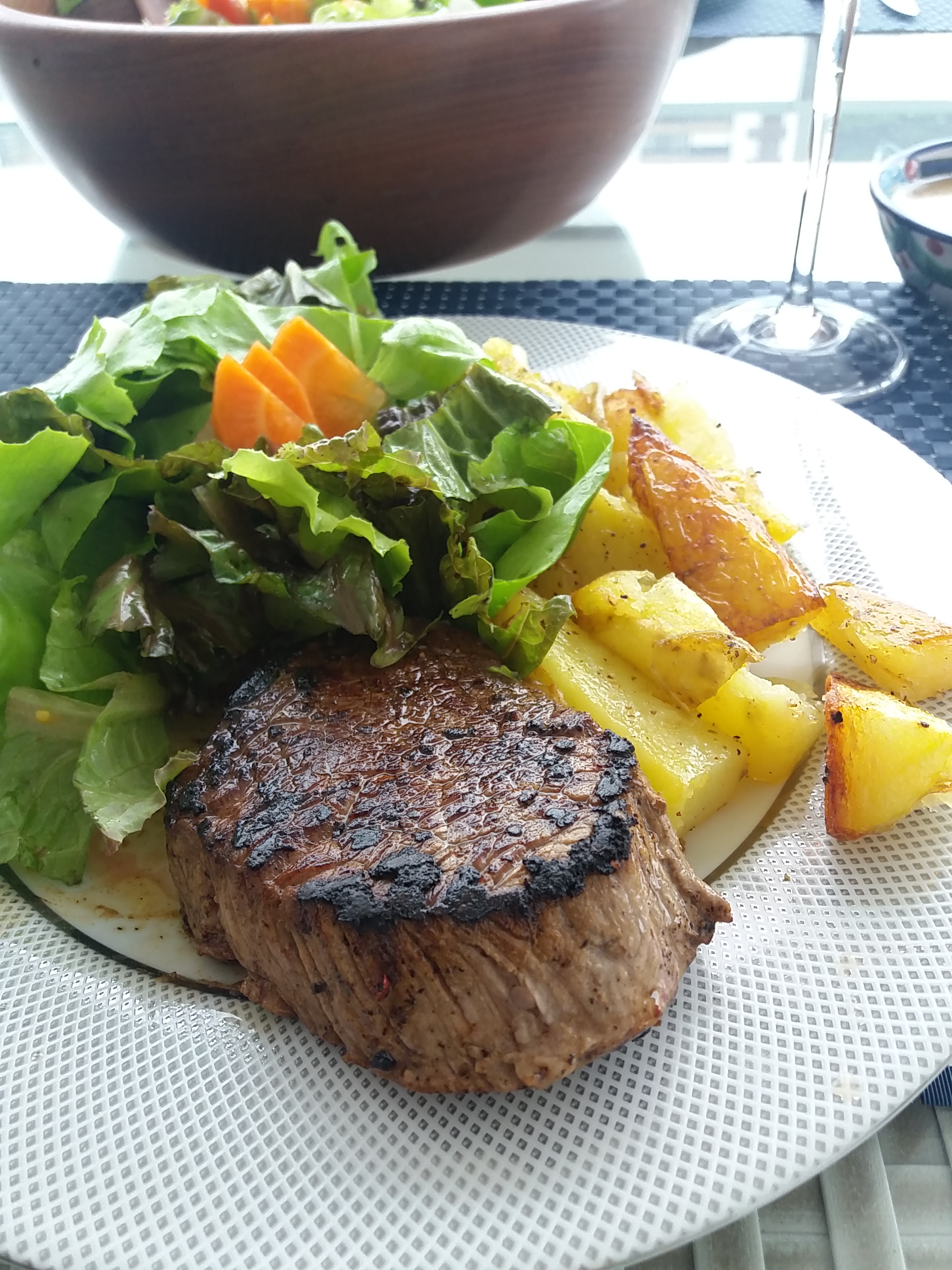 Molho de Salada; Mostarda e Mel Mbee