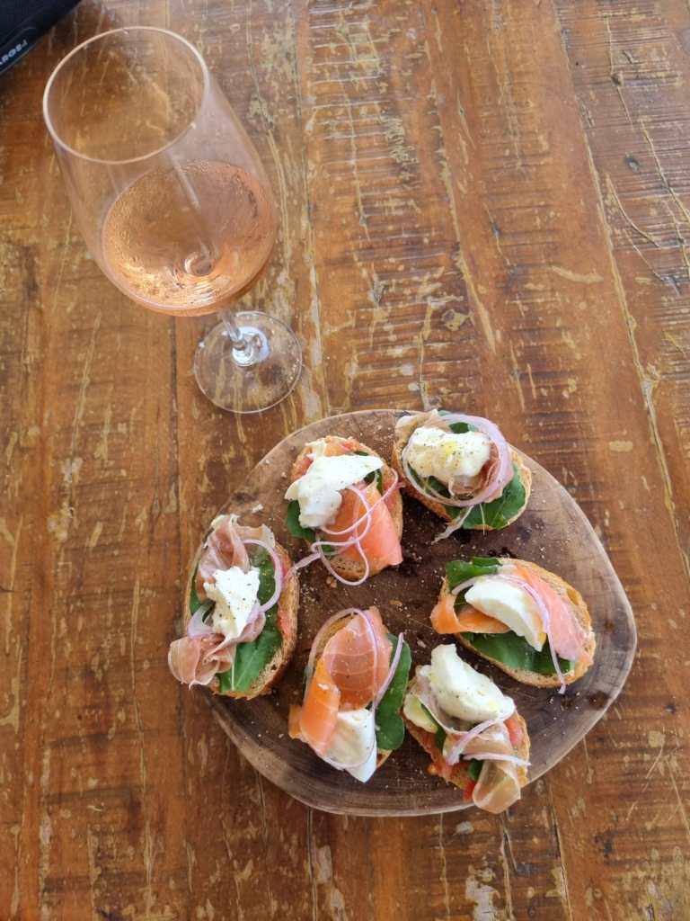 Bruschettas e sua versatilidade!!!