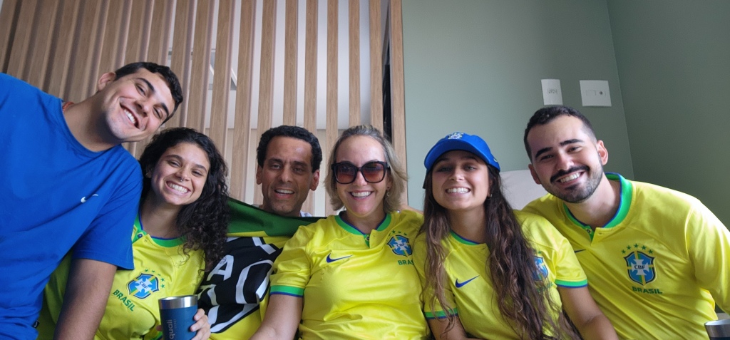 Pão com Linguiça na Airfryer