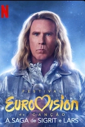 Eurovision: A Saga de Sigrit e Lars