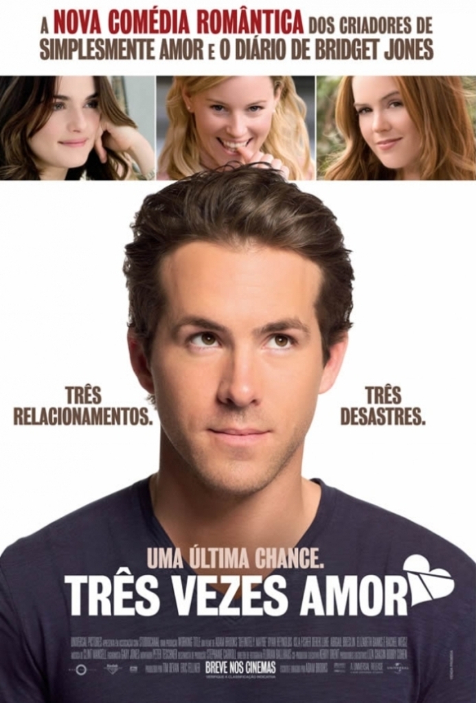 Três Vezes Amor