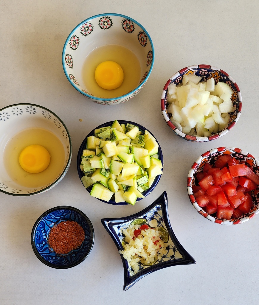 Abobrinha no Purgatório