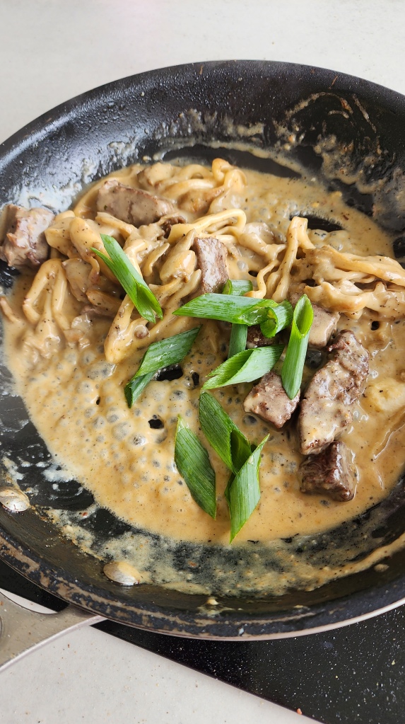 Filet & Shimeji ao Limone