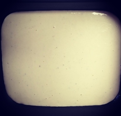 Torta de Lingüiça (no liqüidificador)