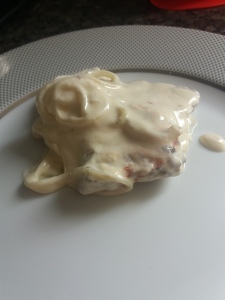 Filet Mignon com Molho de Whisky