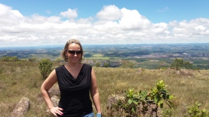 Heleninha em Ouro Preto MG