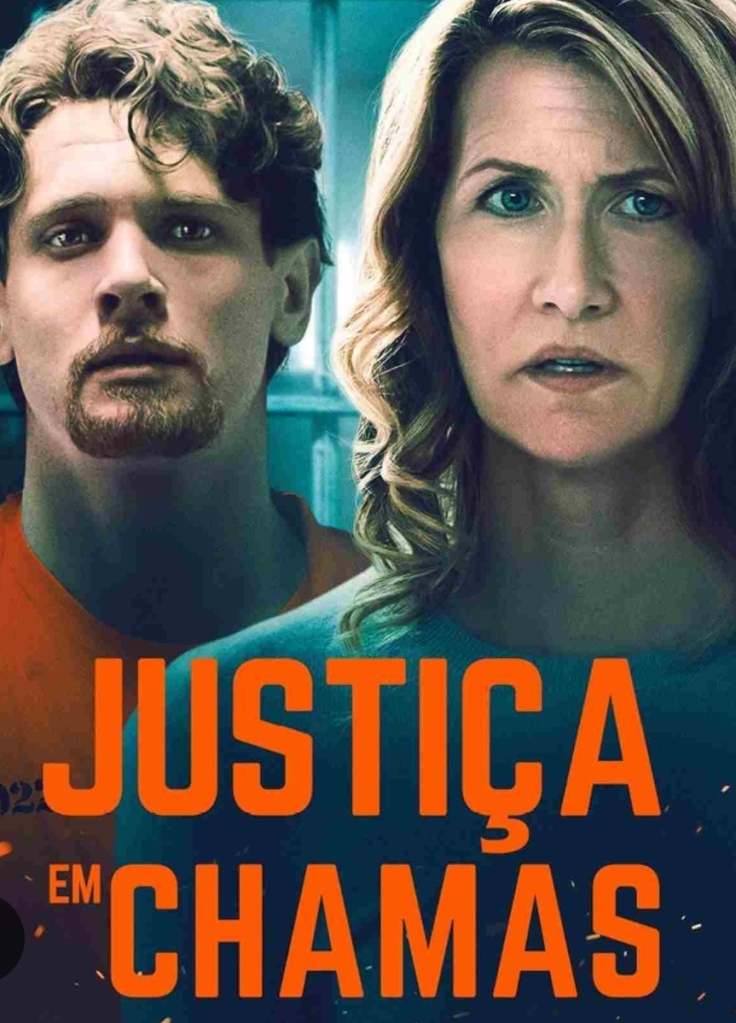 Justiça em Chamas