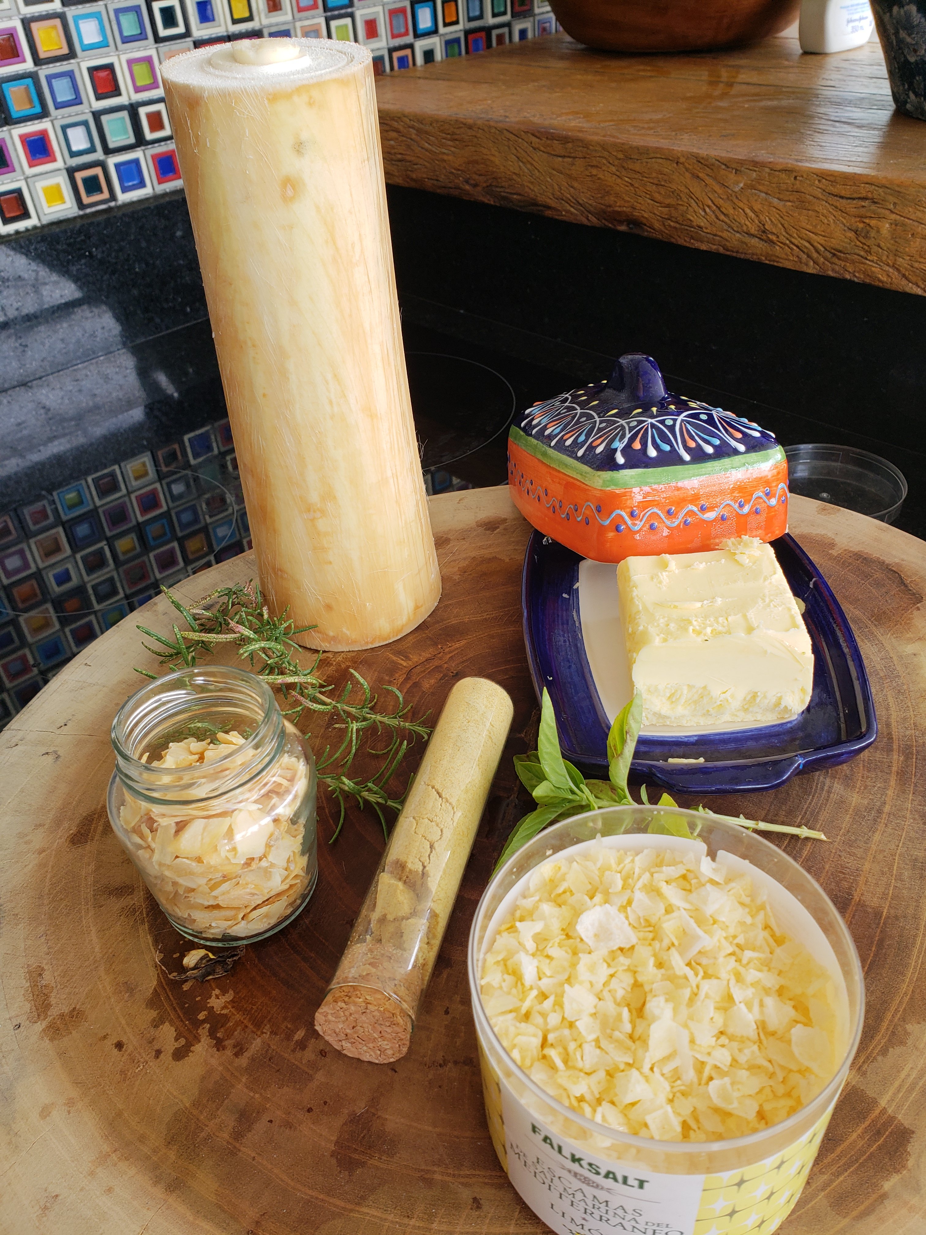 Palmito Pupunha No Forno com Especiarias