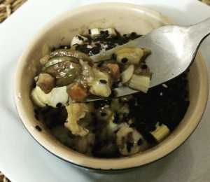 Cocotte de Palmito Pupunha e Miss Croc