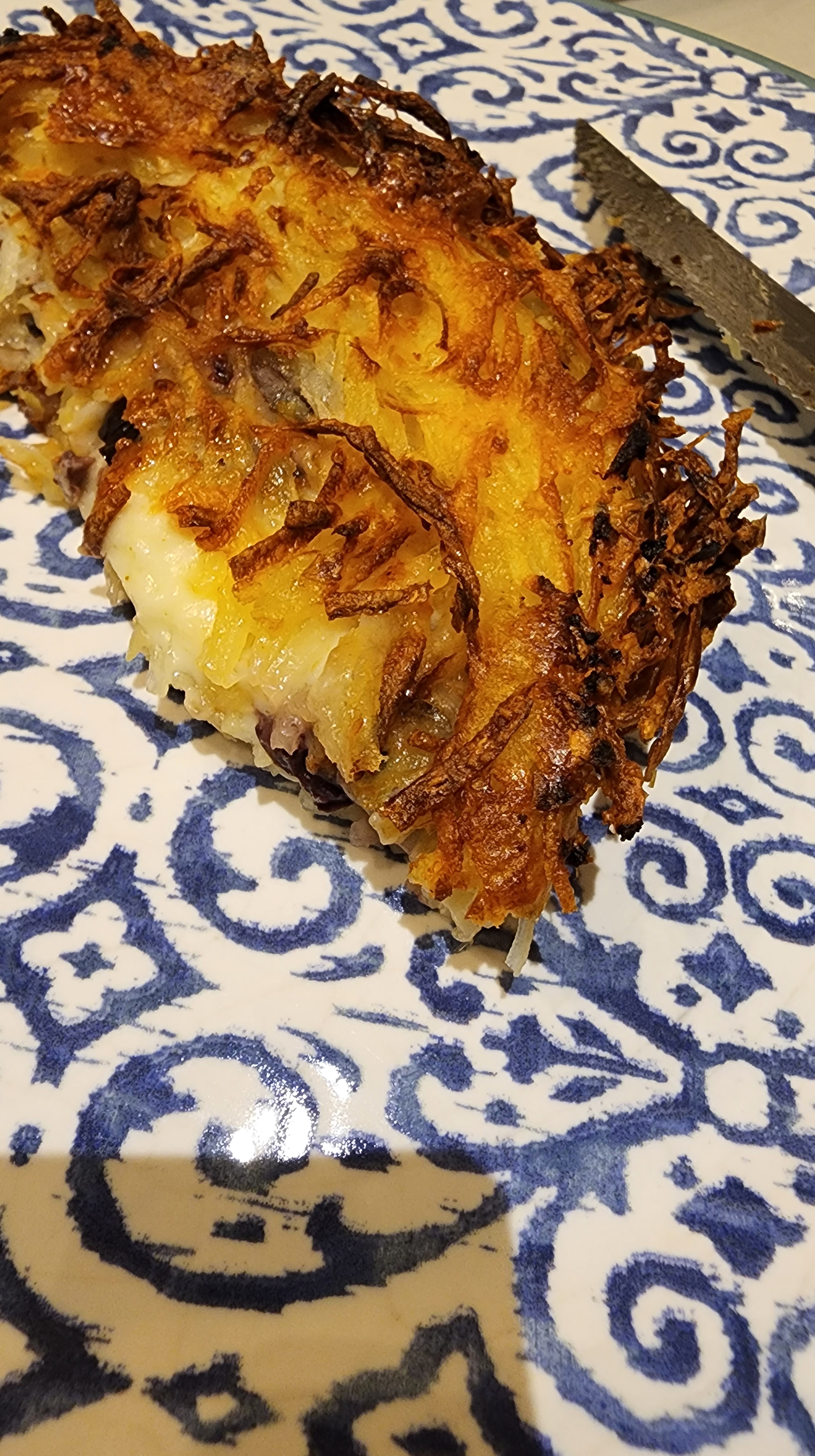 Batata Rostie na Airfryer