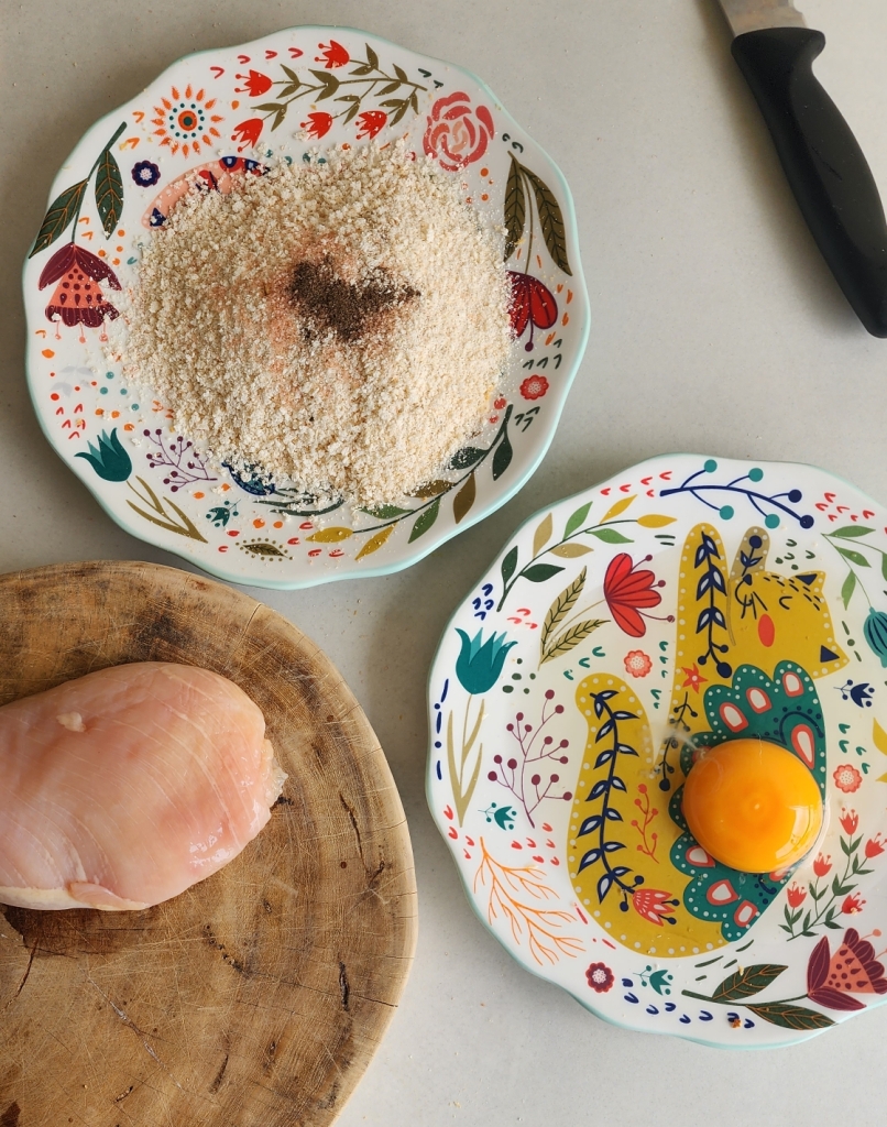 Frango Crispy Na Airfryer