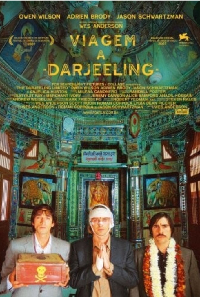 Viagem a Darjeeling
