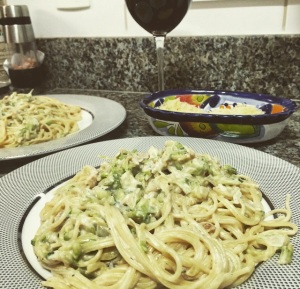 Pasta A Gorgonchinni