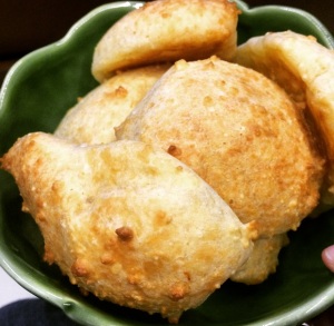 Pão de Queijo
