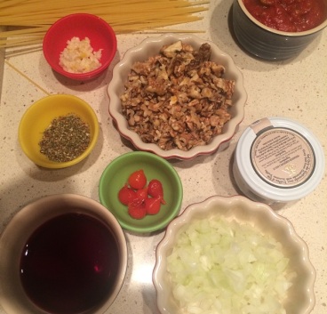 Macarronada da Heleninha