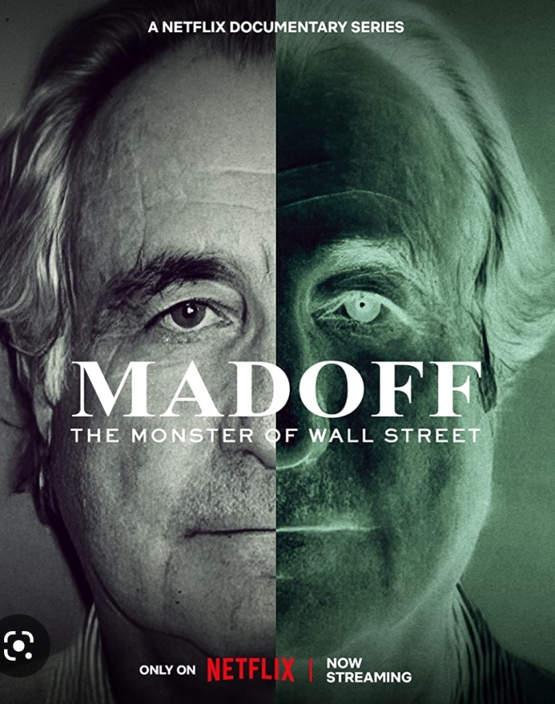 Madoff o Monstro de Wall Street