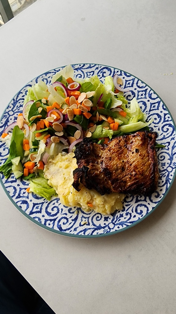 Costela Suína Na Airfryer