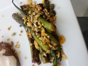 Quiabo Com Mel Mbee e Crispy Miss Croc