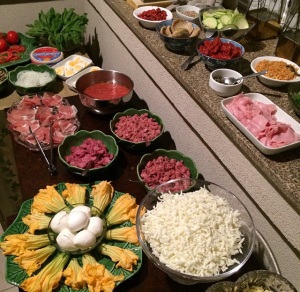 Pizza Gourmet e Caseira