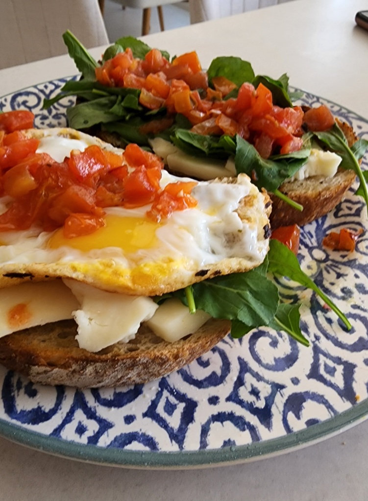 Bruschettas e sua versatilidade!!!