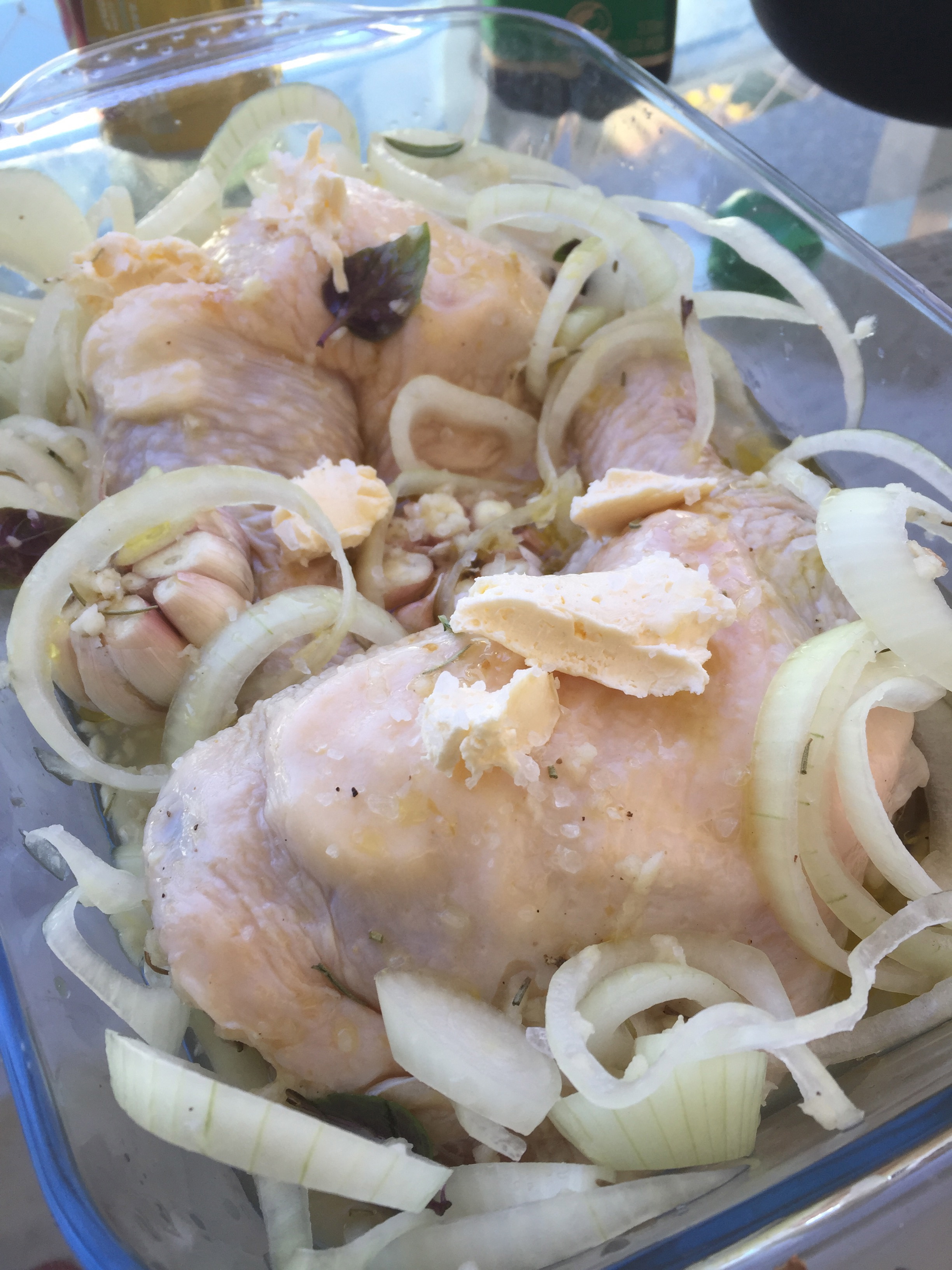 Coxa e Sobrecoxa Saborosa