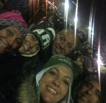 Natal e Réveillon em Paris