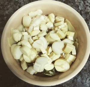 Cocotte de Palmito Pupunha e Miss Croc