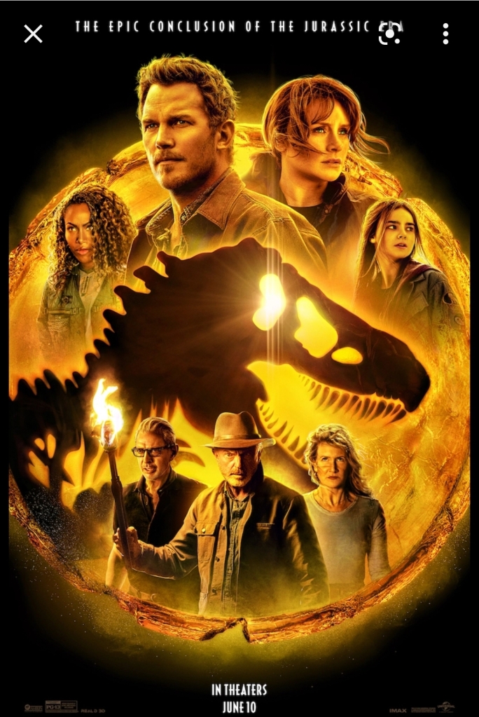 Jurassic World: Domínio