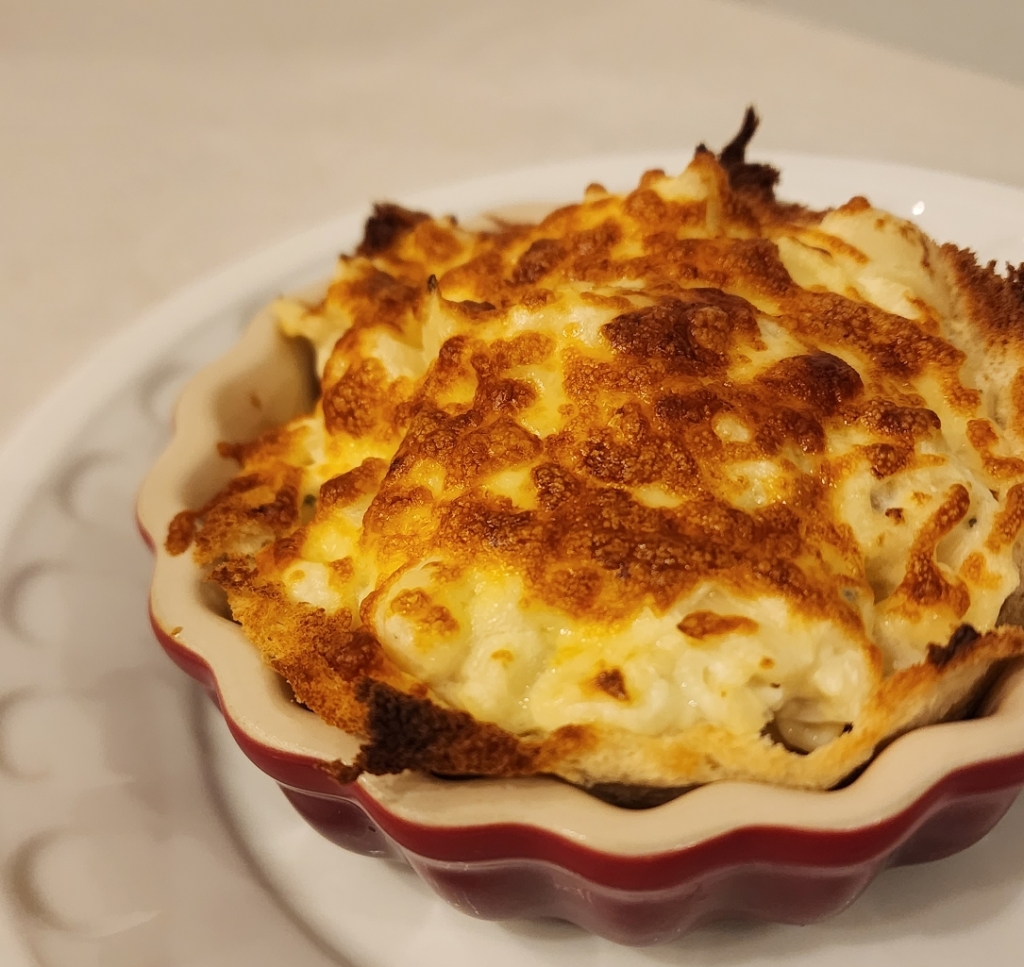 Tortinha Rápida de Palmito