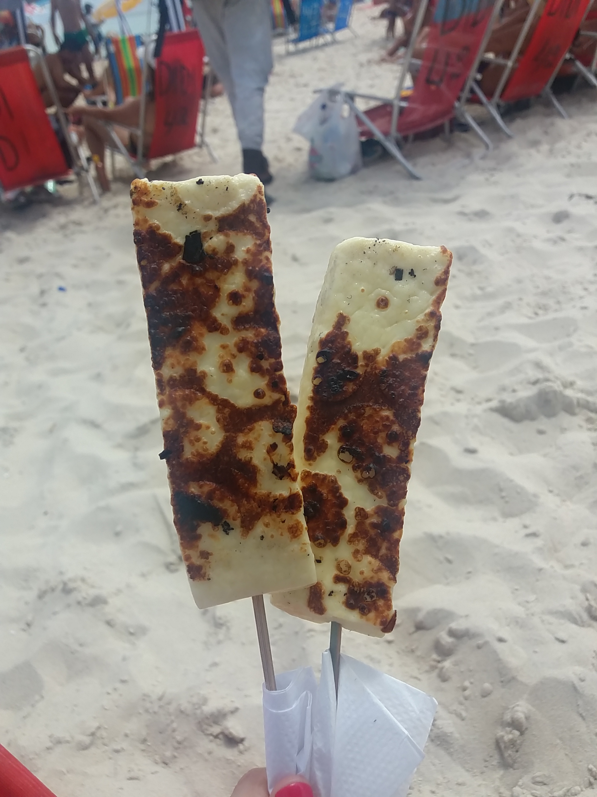 Reveillon em Copacabana