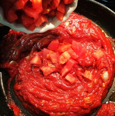 Macarronada da Heleninha