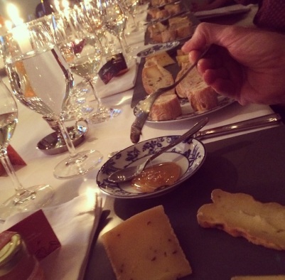 Uma Noite de Harmonizações