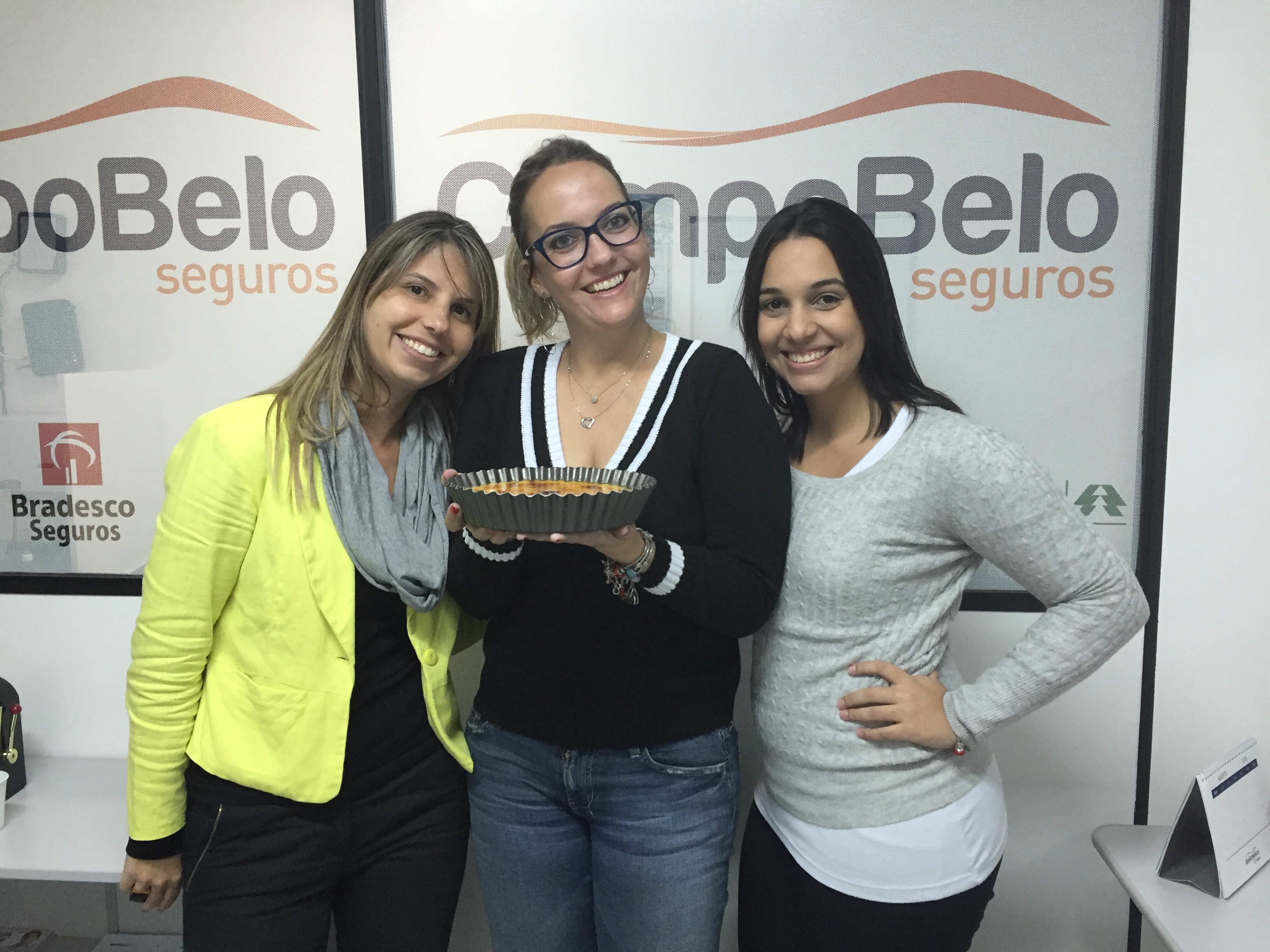 1 Ano Campo Belo Seguros 