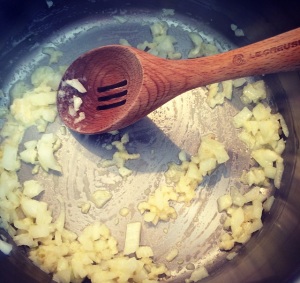 Risoto de Quinoa com Abobrinha