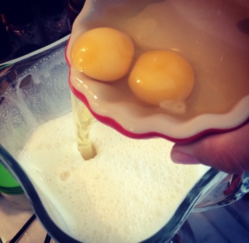 Pudim de Leite Condensado