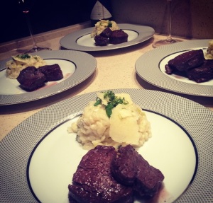 Risoto de Limão e Alho Poró