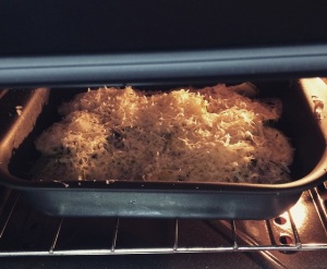 Mix de Legumes no Forno