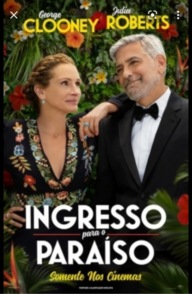 Ingresso para o Paraíso