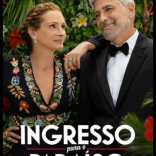 Ingresso para o Paraíso