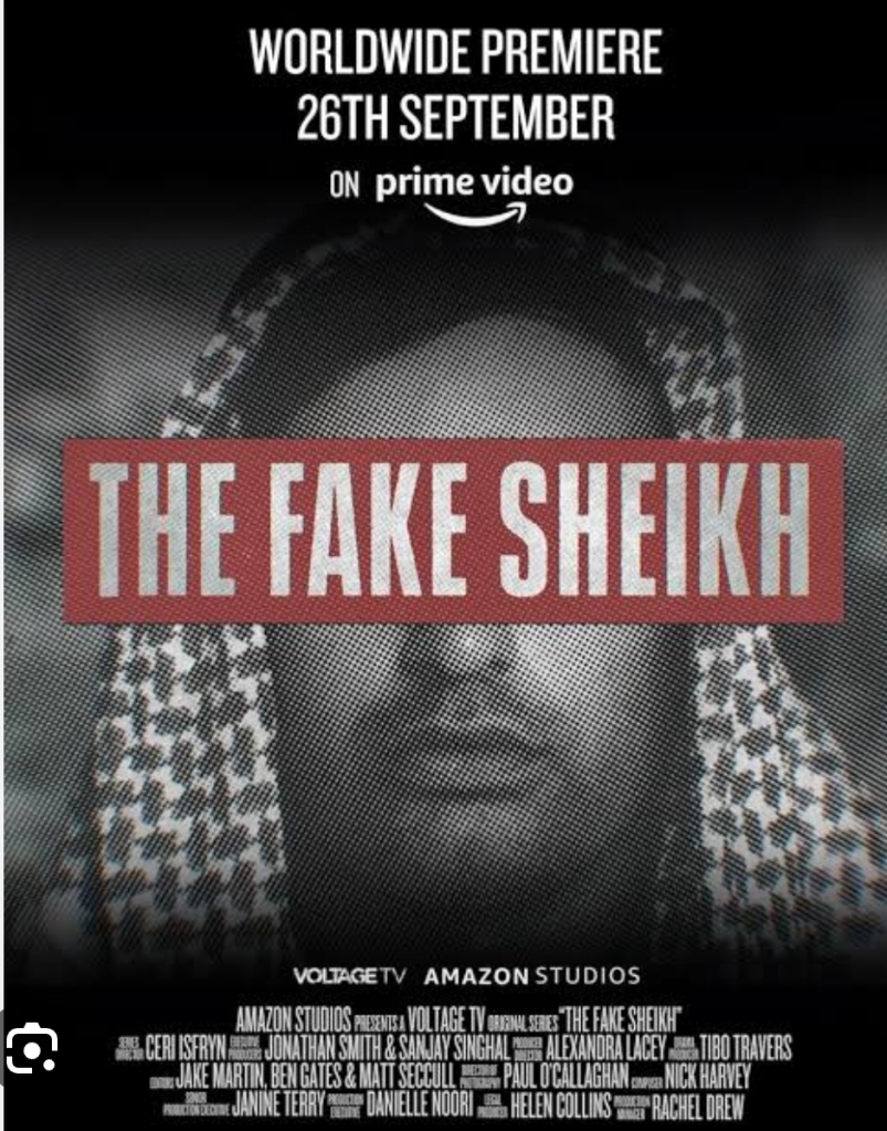 The Fake Sheikh