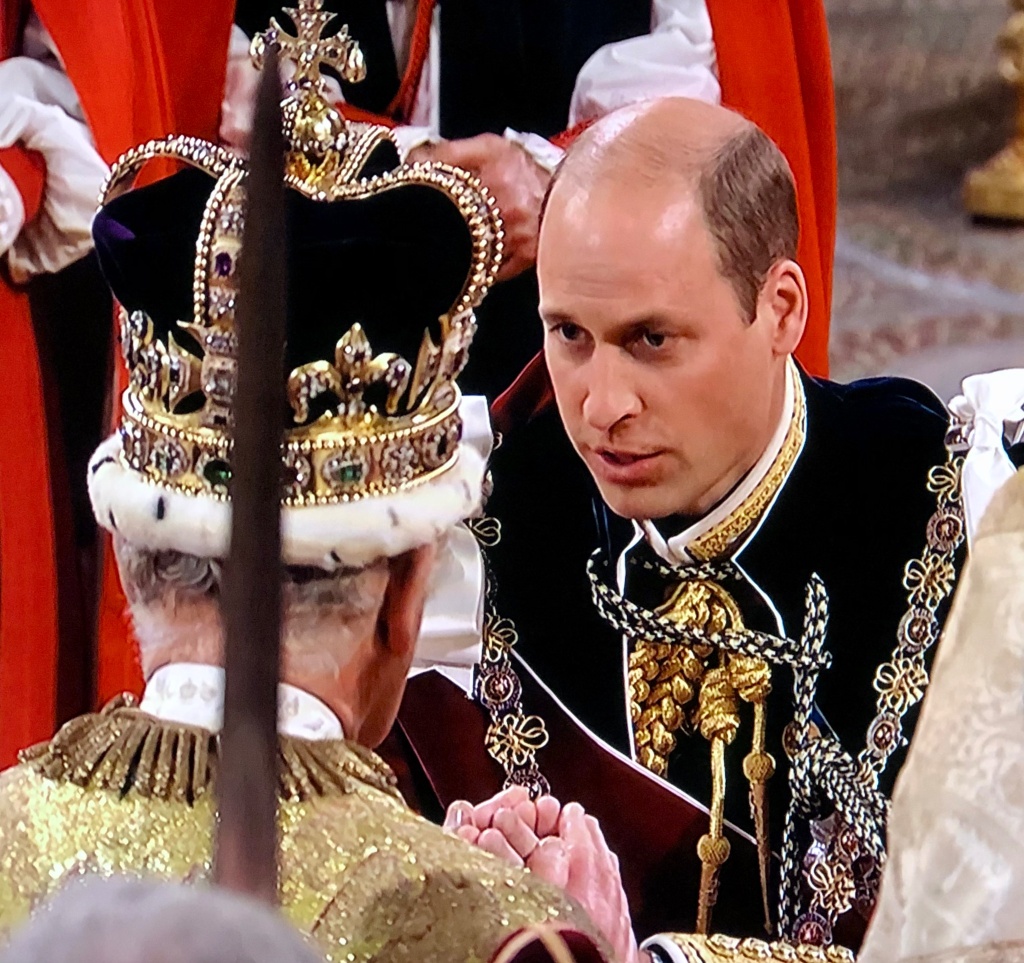 Coroação Rei Charles III