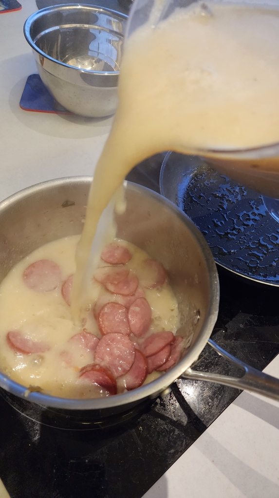 Caldo Verde; Low Carb