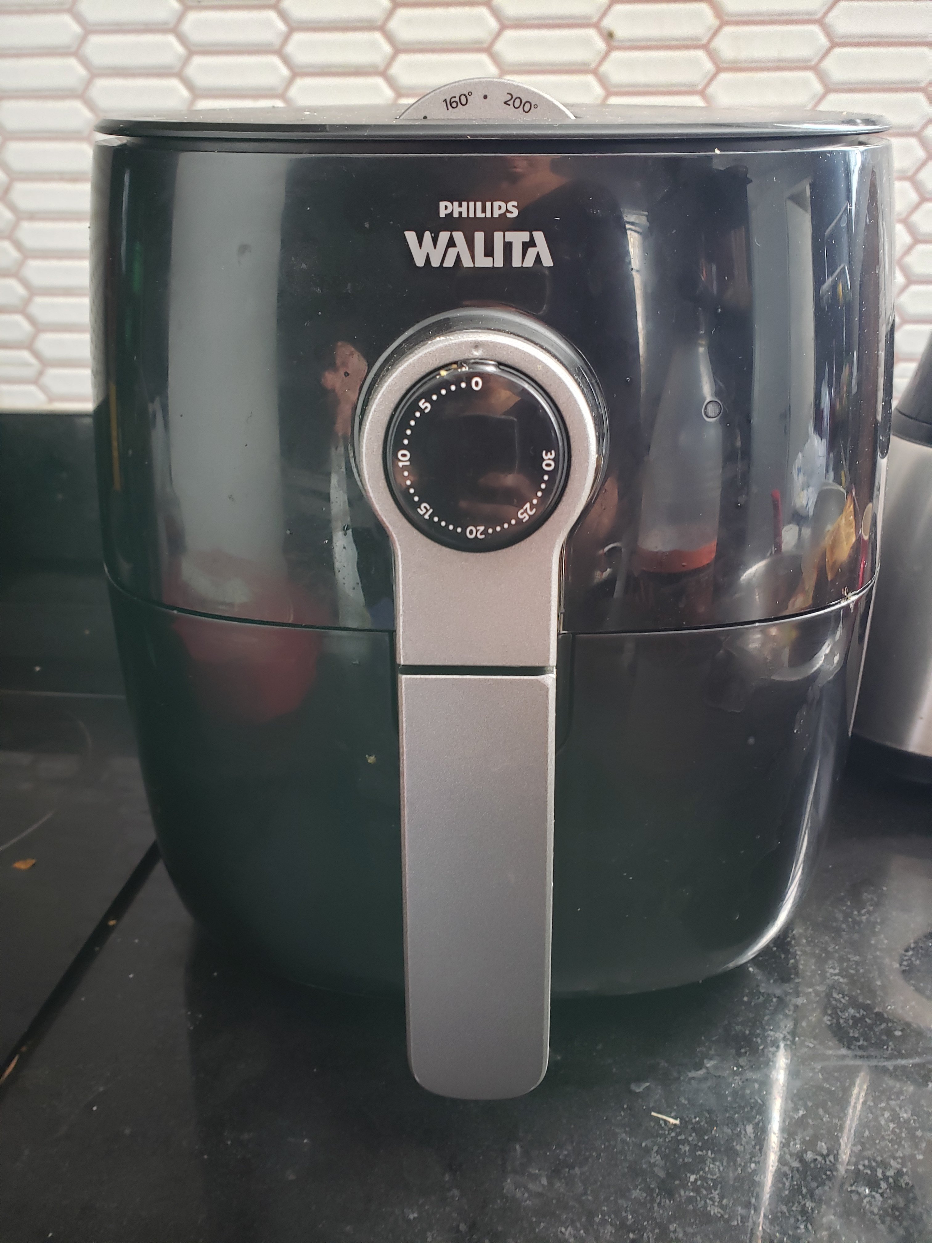 Berinjela na Airfryer