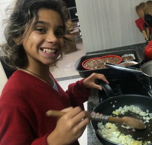 Massa de Vinho ao Molho de Gorgonzola